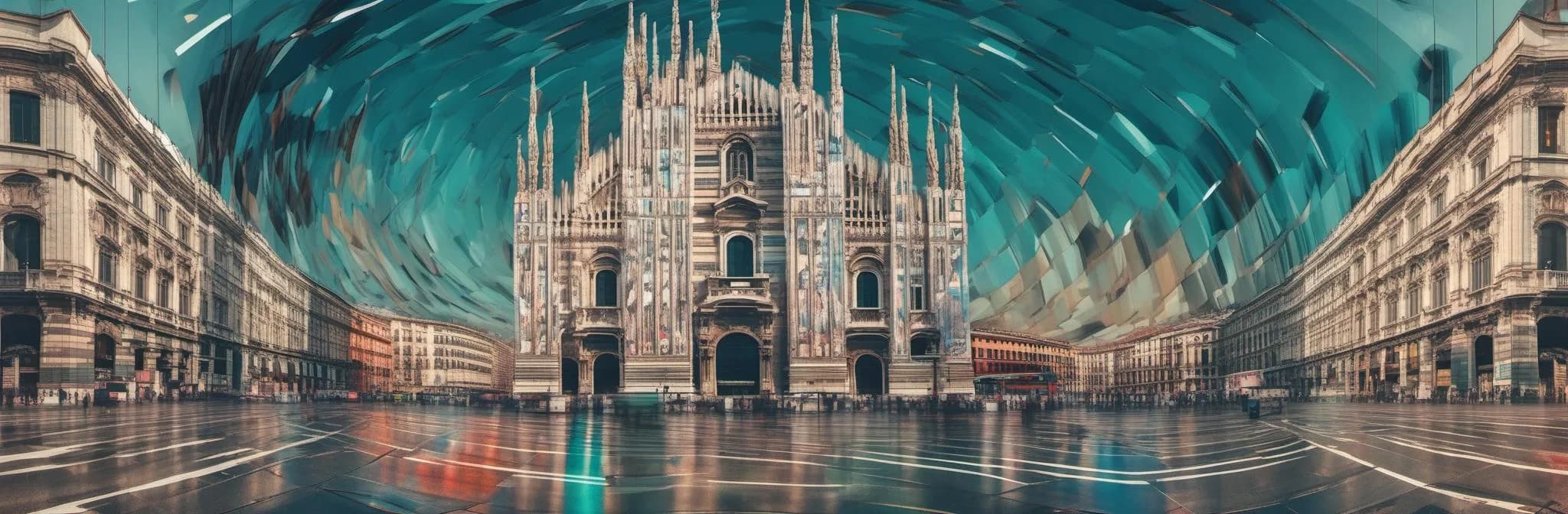 Milan Factory of Future