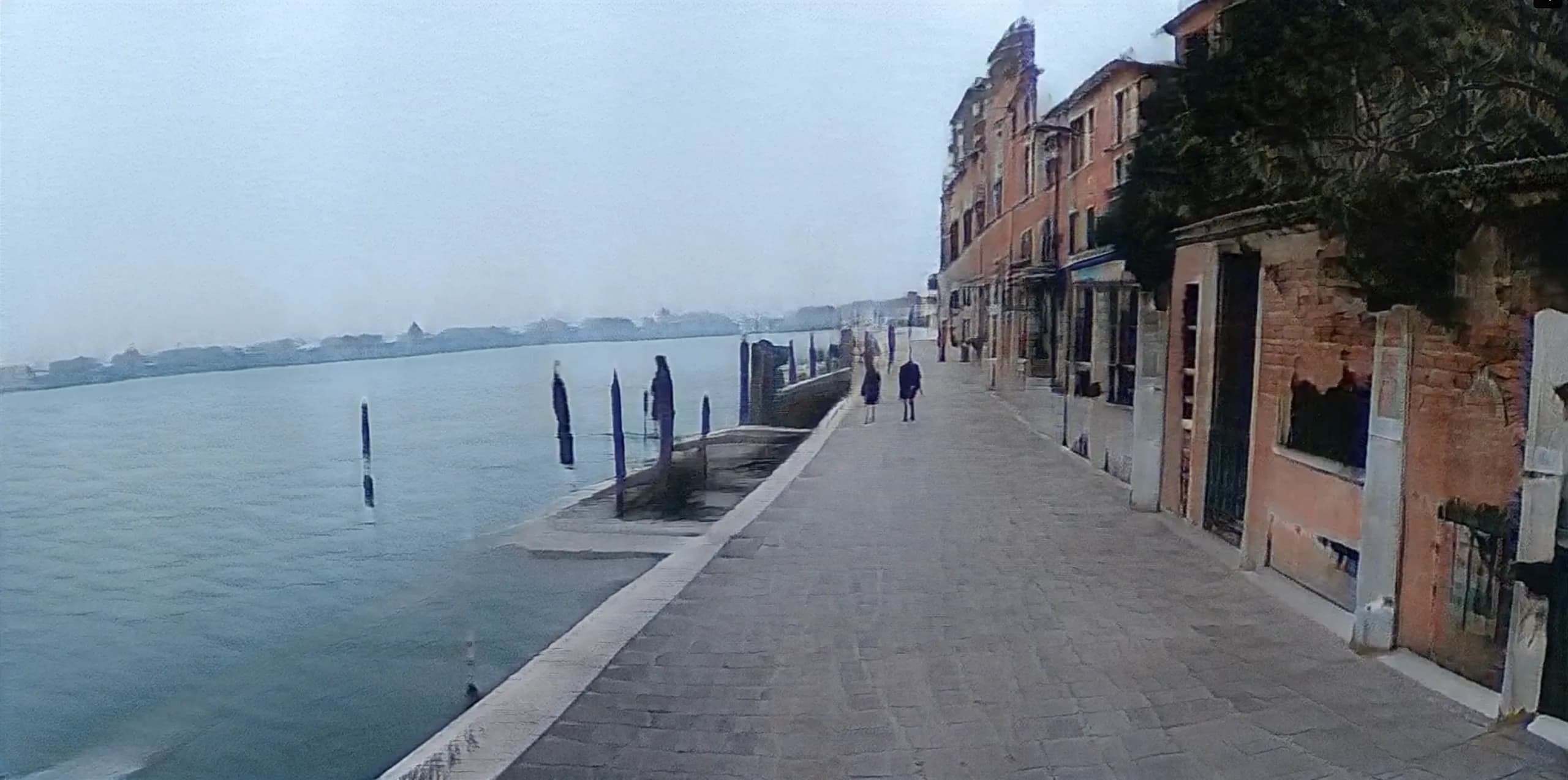 Strolling Cities