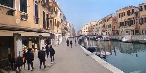 Strolling Cities