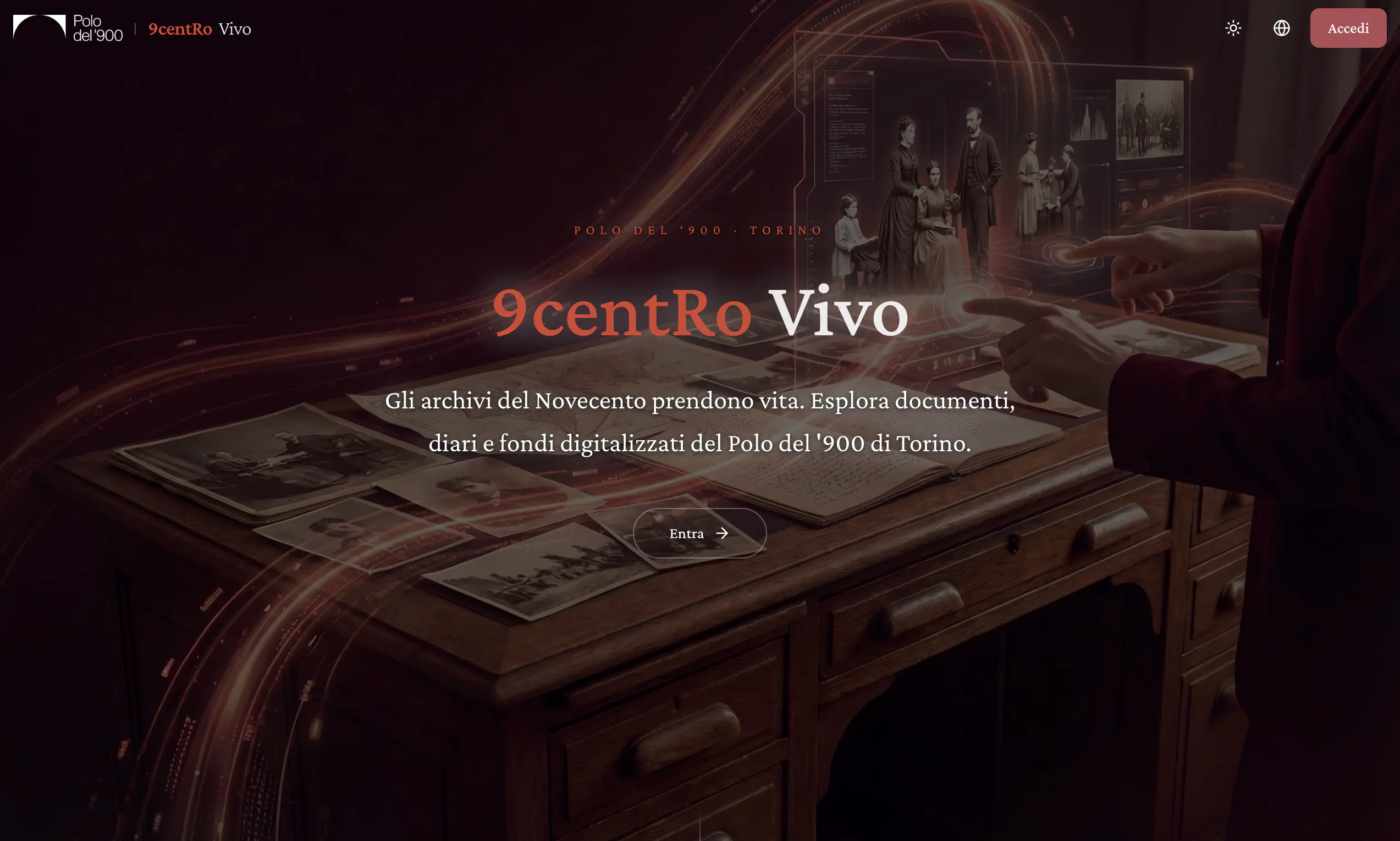 9centRo Vivo