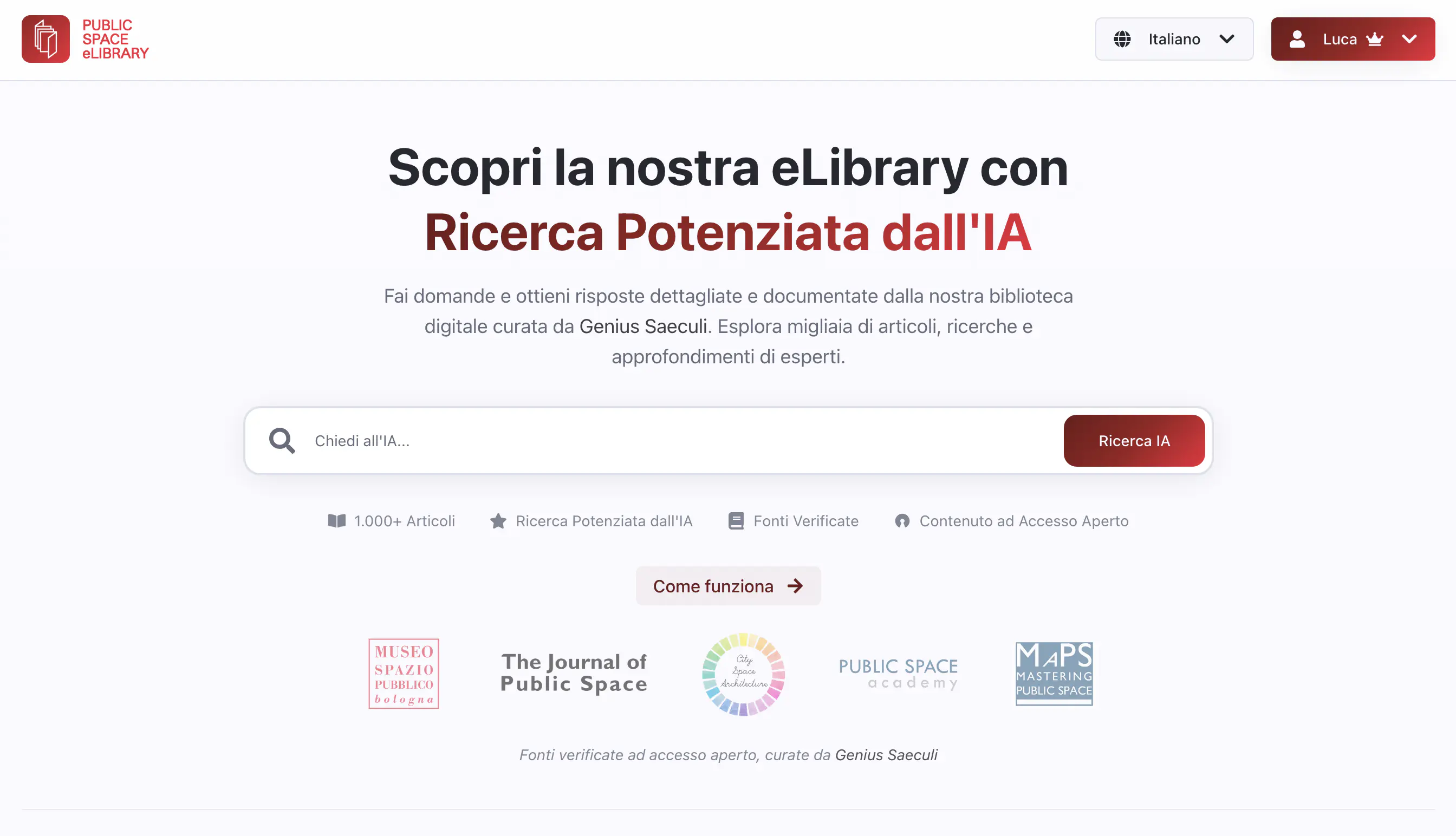 Public Space eLibrary
