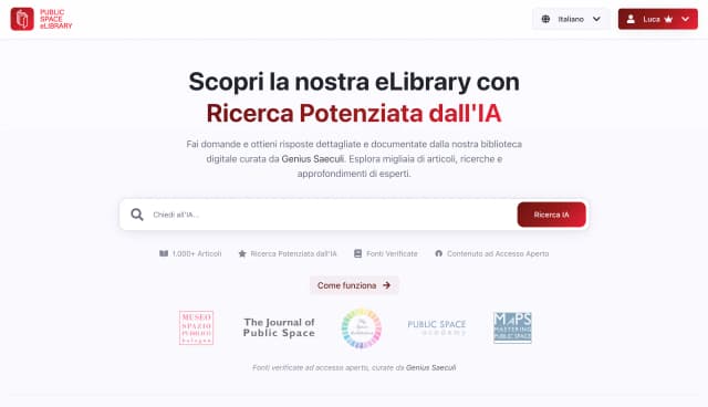 Public Space eLibrary